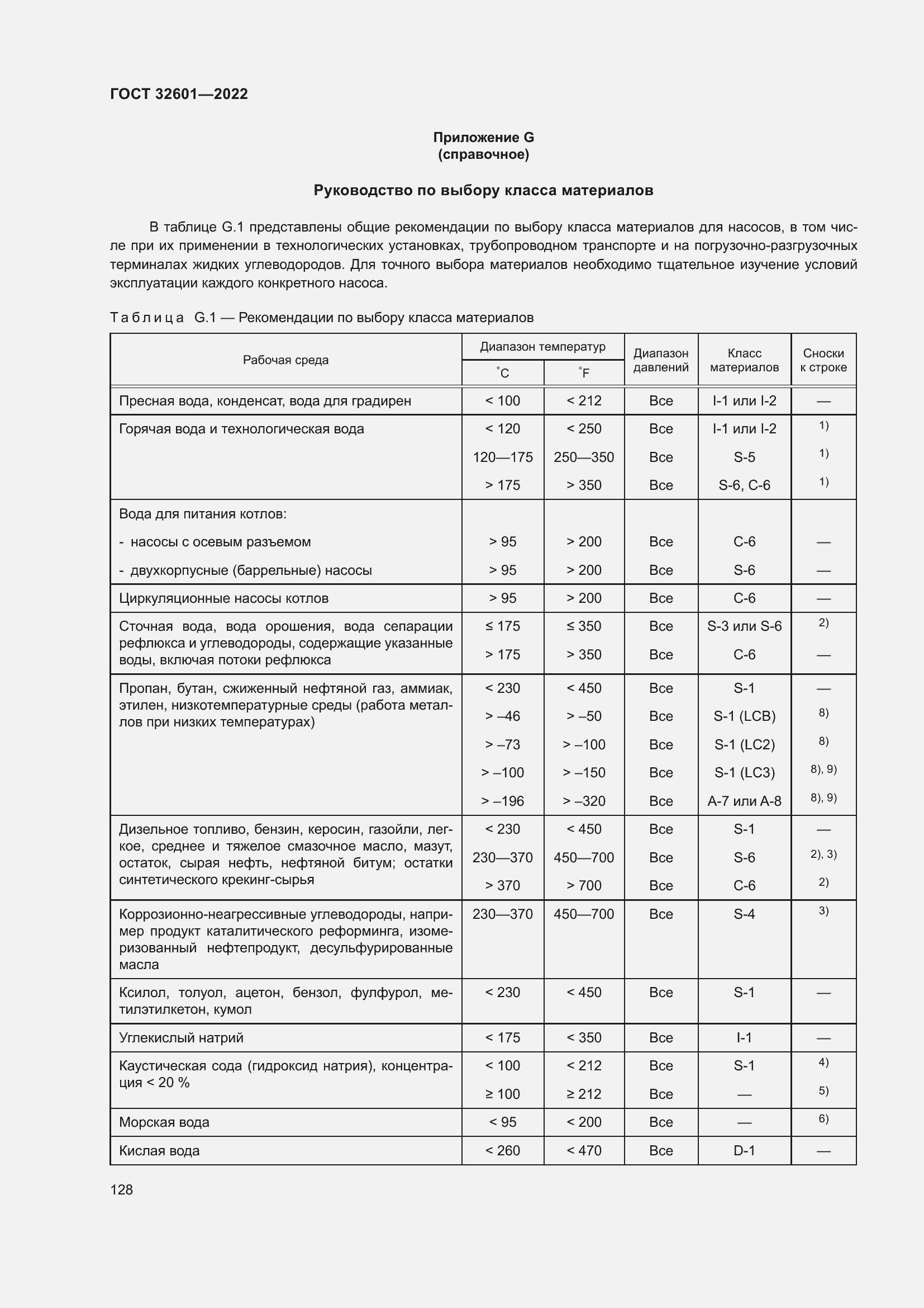 Страница 135 ГОСТ 32601-2022