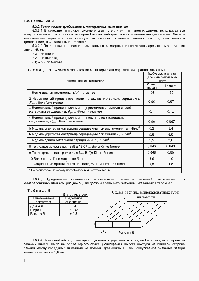 Страница 12 ГОСТ 32603-2012