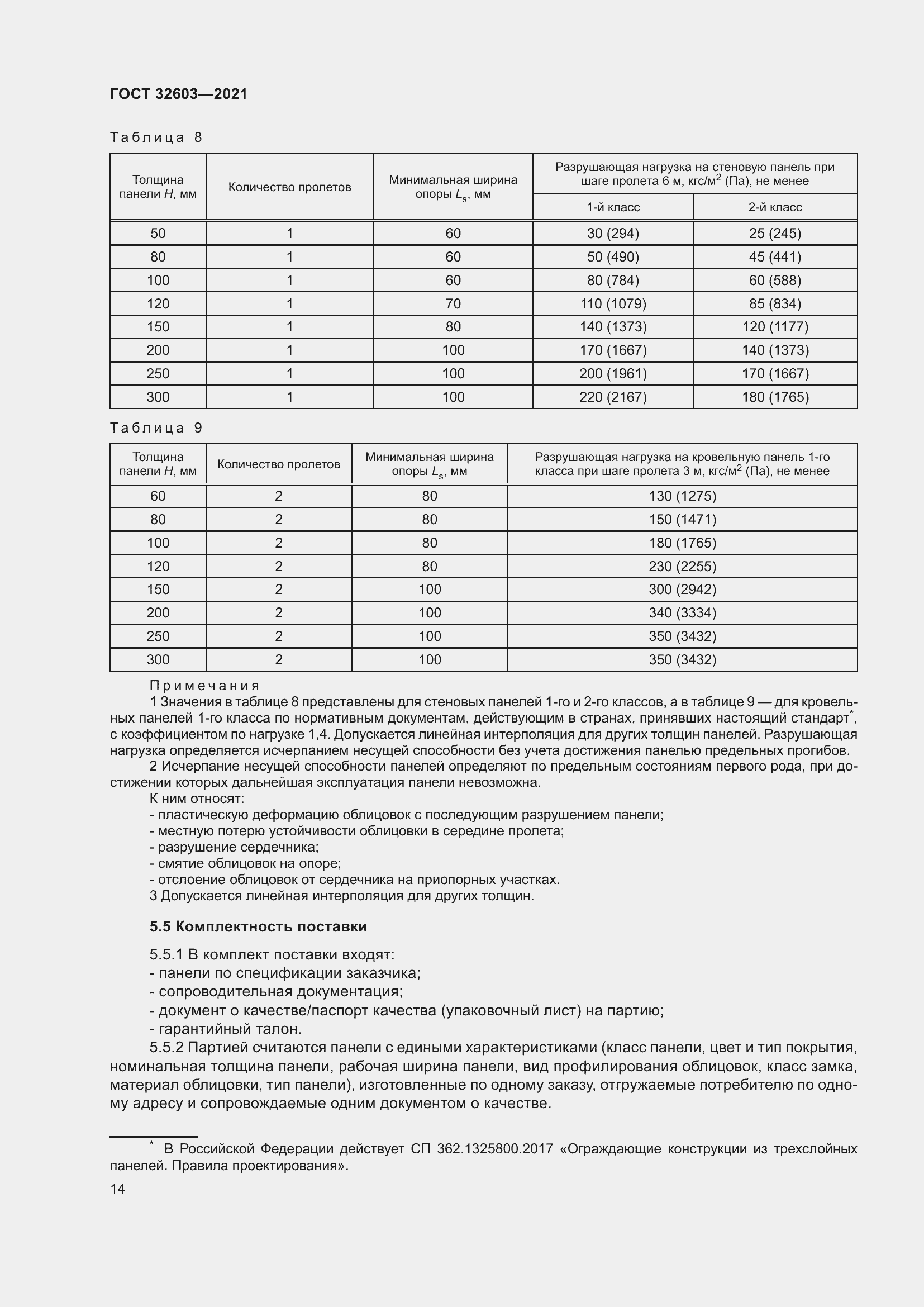 Страница 20 ГОСТ 32603-2021