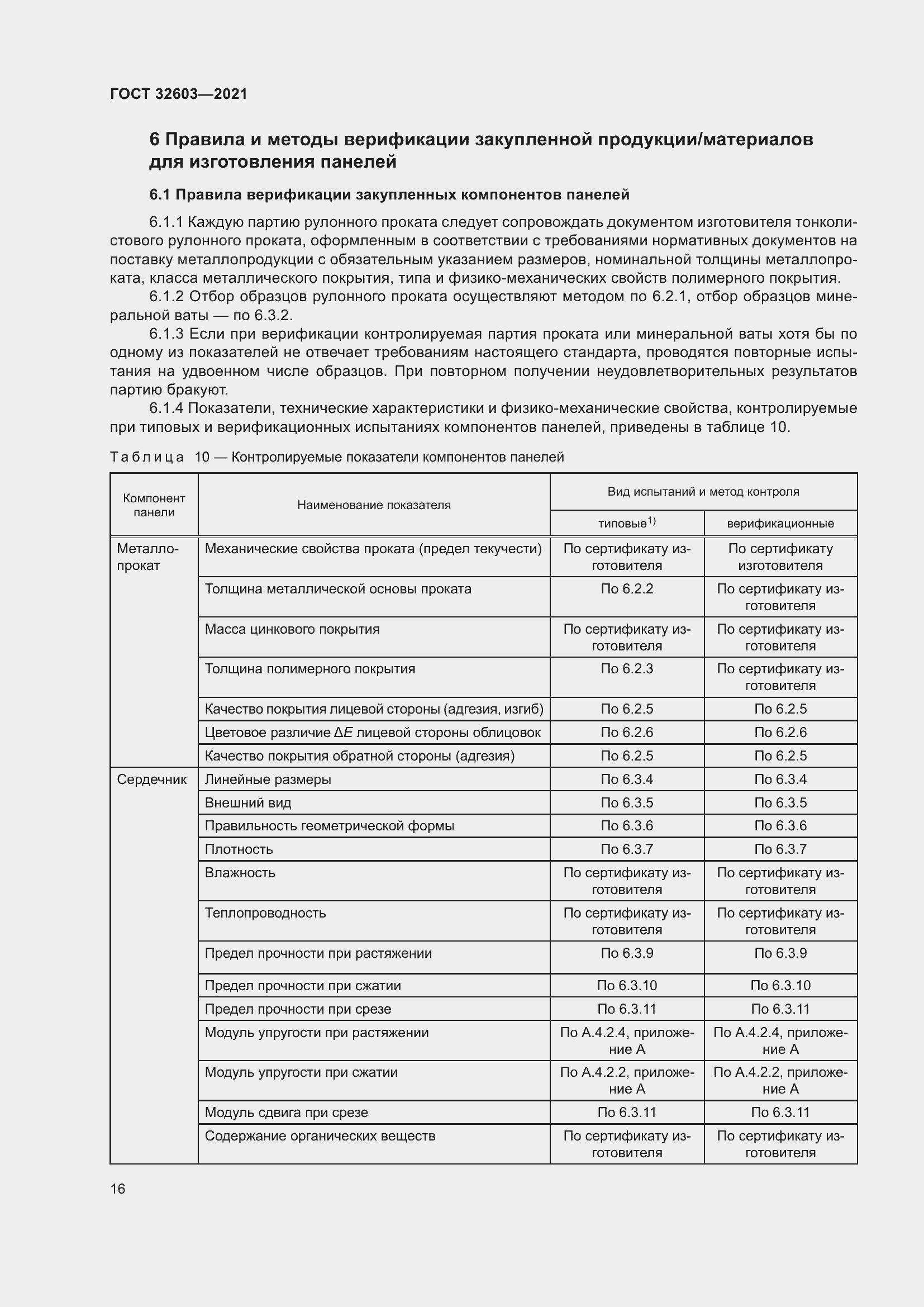 Страница 22 ГОСТ 32603-2021