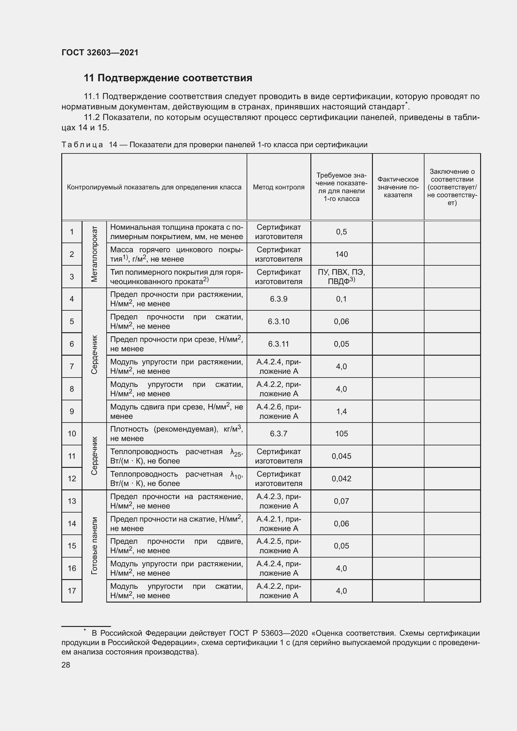 Страница 34 ГОСТ 32603-2021