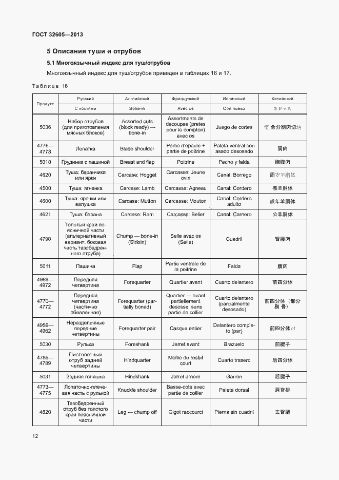 Страница 17 ГОСТ 32605-2013