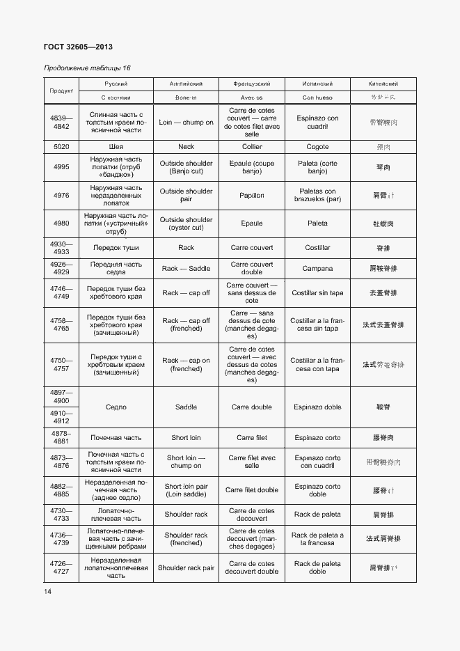 Страница 19 ГОСТ 32605-2013