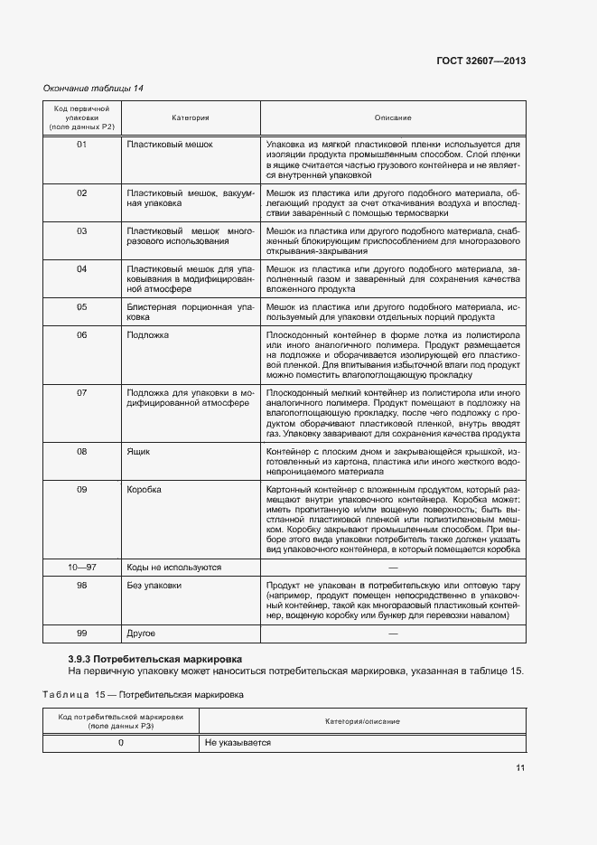 Страница 16 ГОСТ 32607-2013