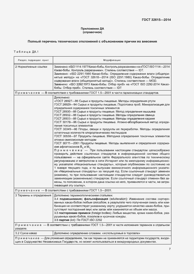 Страница 11 ГОСТ 32615-2014