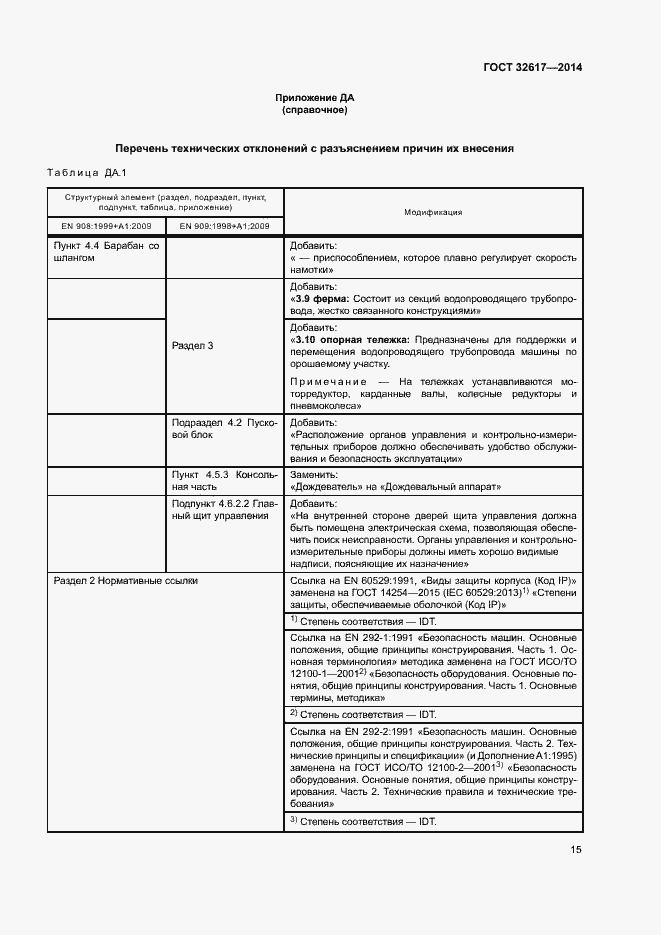 Страница 19 ГОСТ 32617-2014