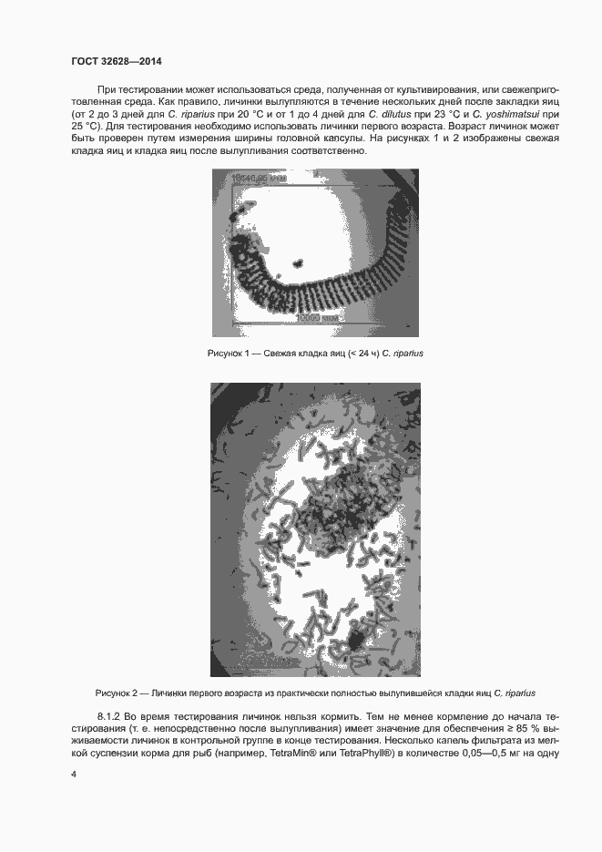 Страница 8 ГОСТ 32628-2014