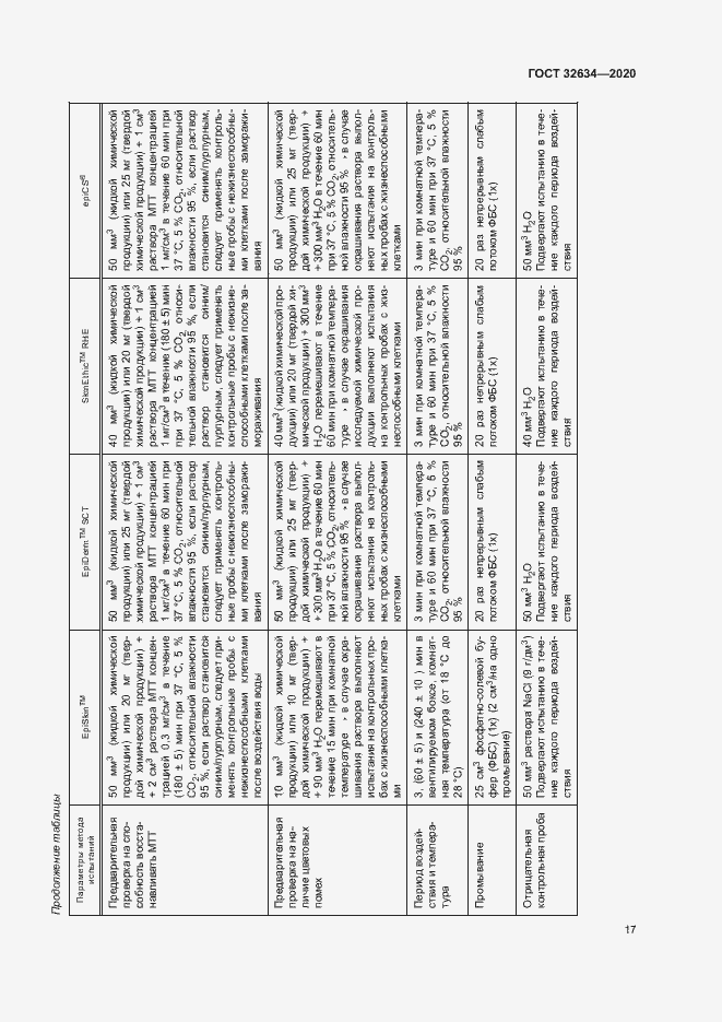 Страница 22 ГОСТ 32634-2020