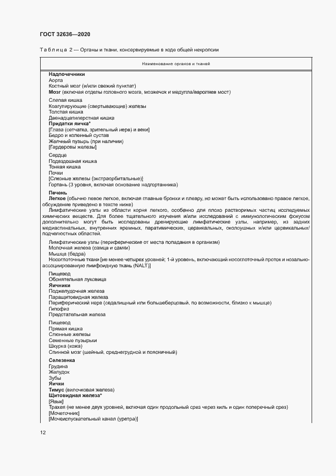 Страница 18 ГОСТ 32636-2020
