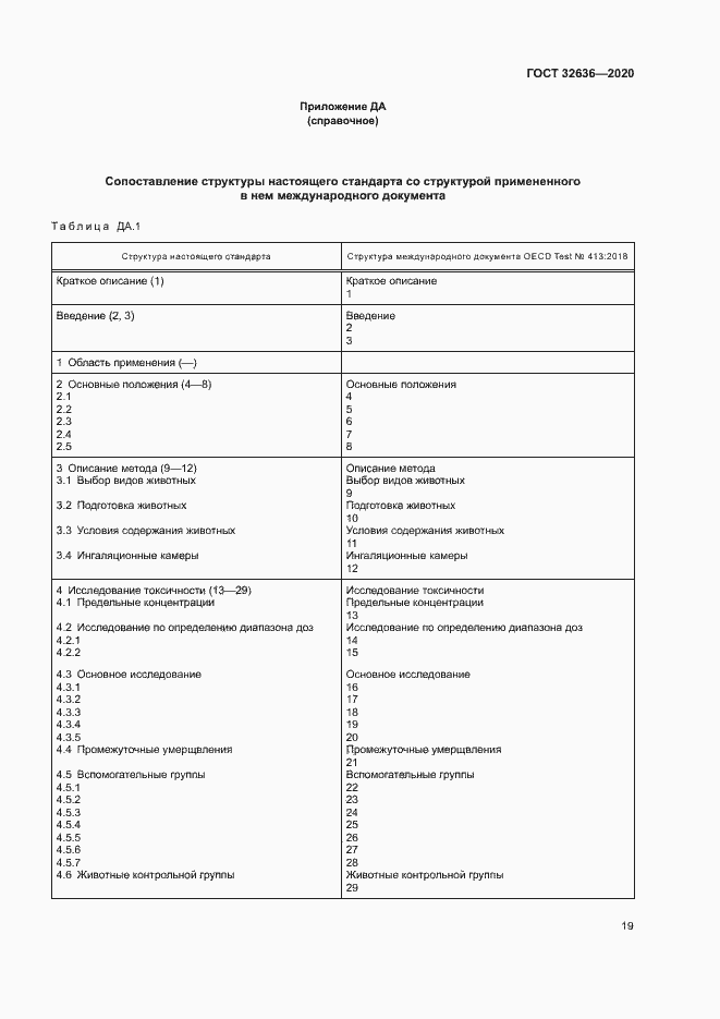 Страница 25 ГОСТ 32636-2020