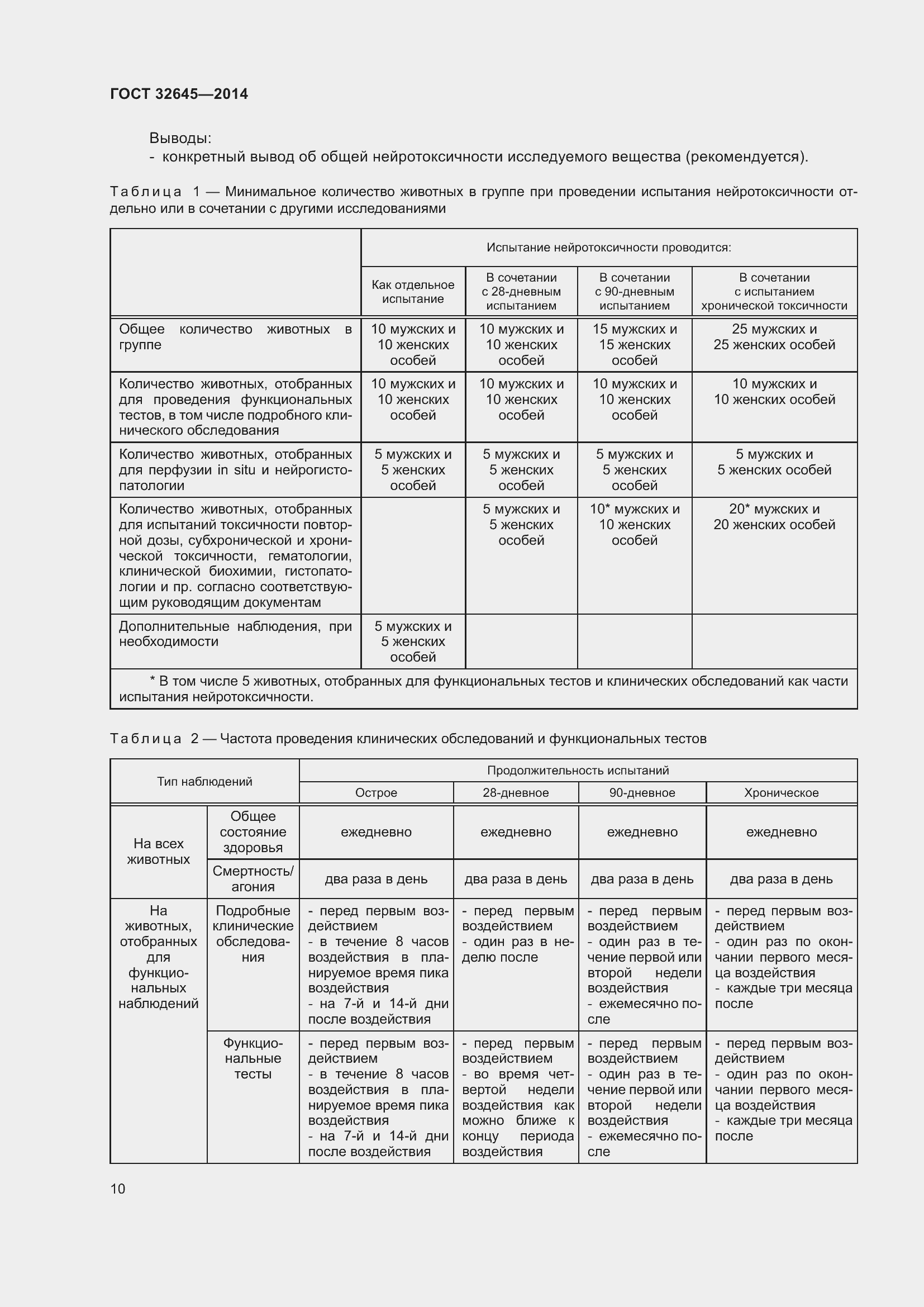 Страница 14 ГОСТ 32645-2014