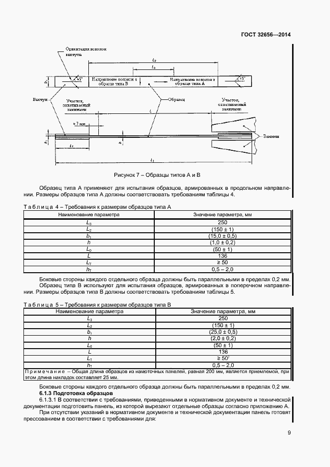 Страница 12 ГОСТ 32656-2014