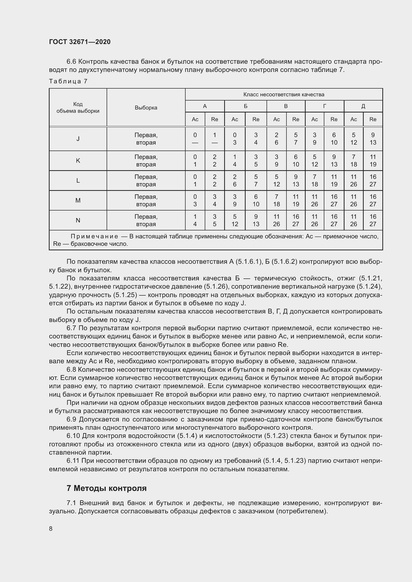 Страница 11 ГОСТ 32671-2020