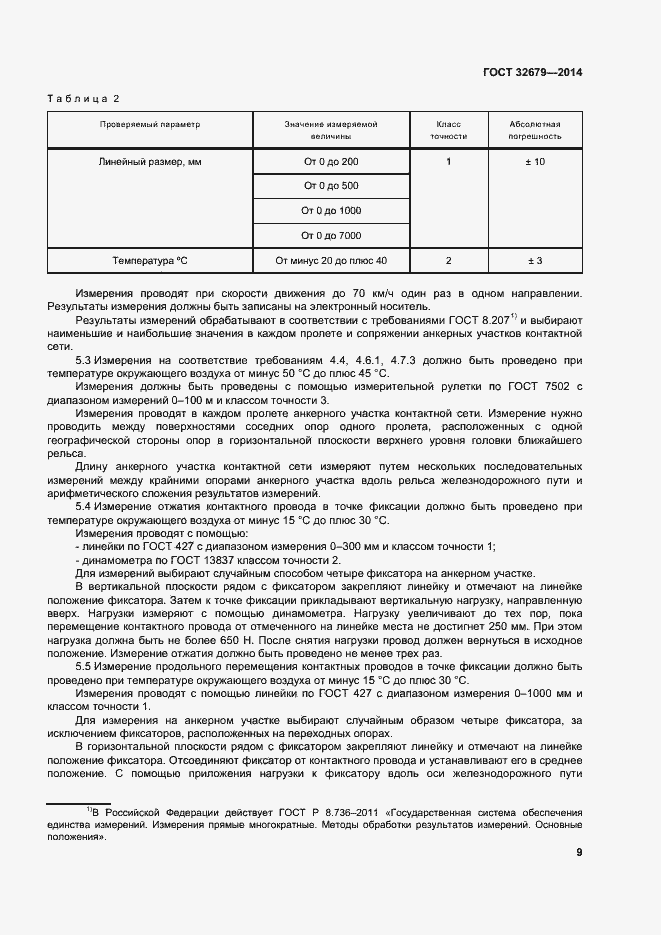 Страница 13 ГОСТ 32679-2014