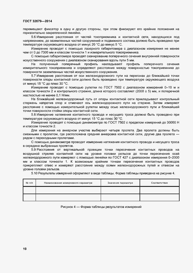 Страница 14 ГОСТ 32679-2014