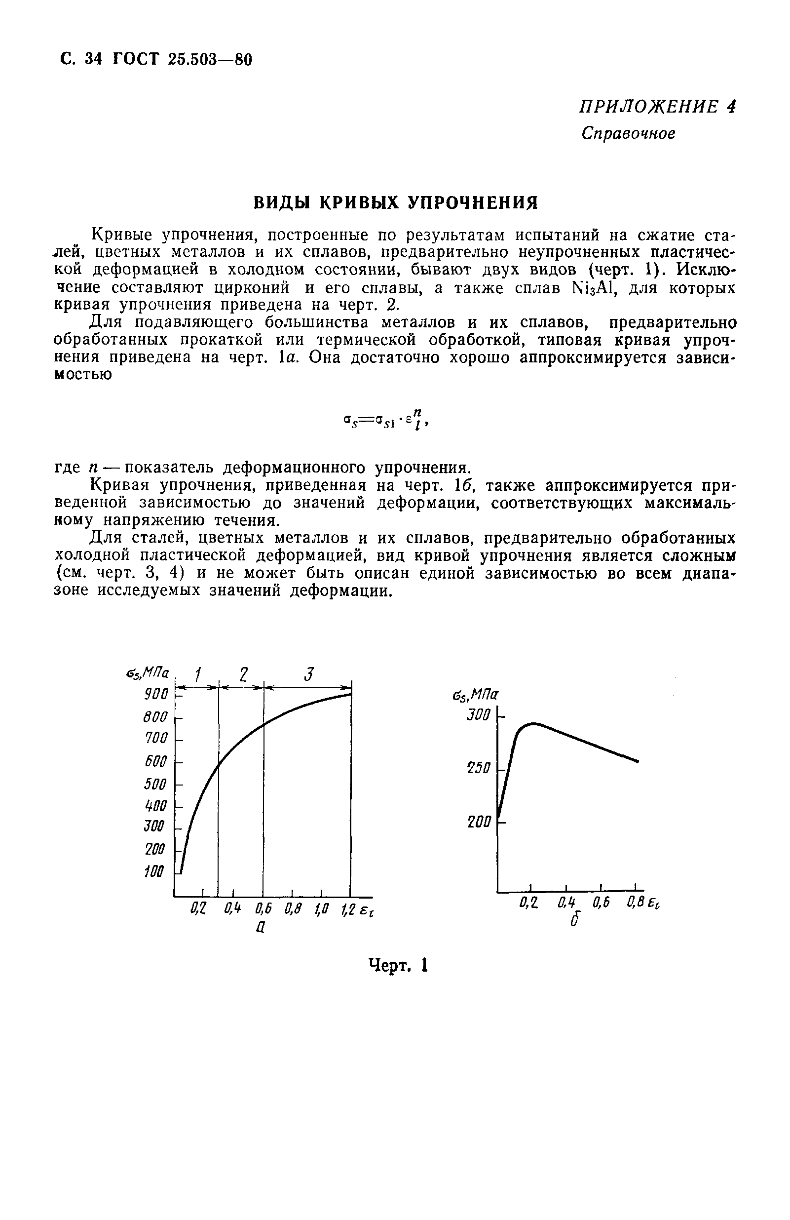 Страница 35 ГОСТ 25.503-80