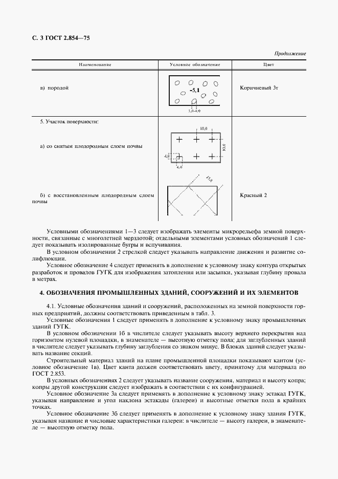 Страница 4 ГОСТ 2.854-75