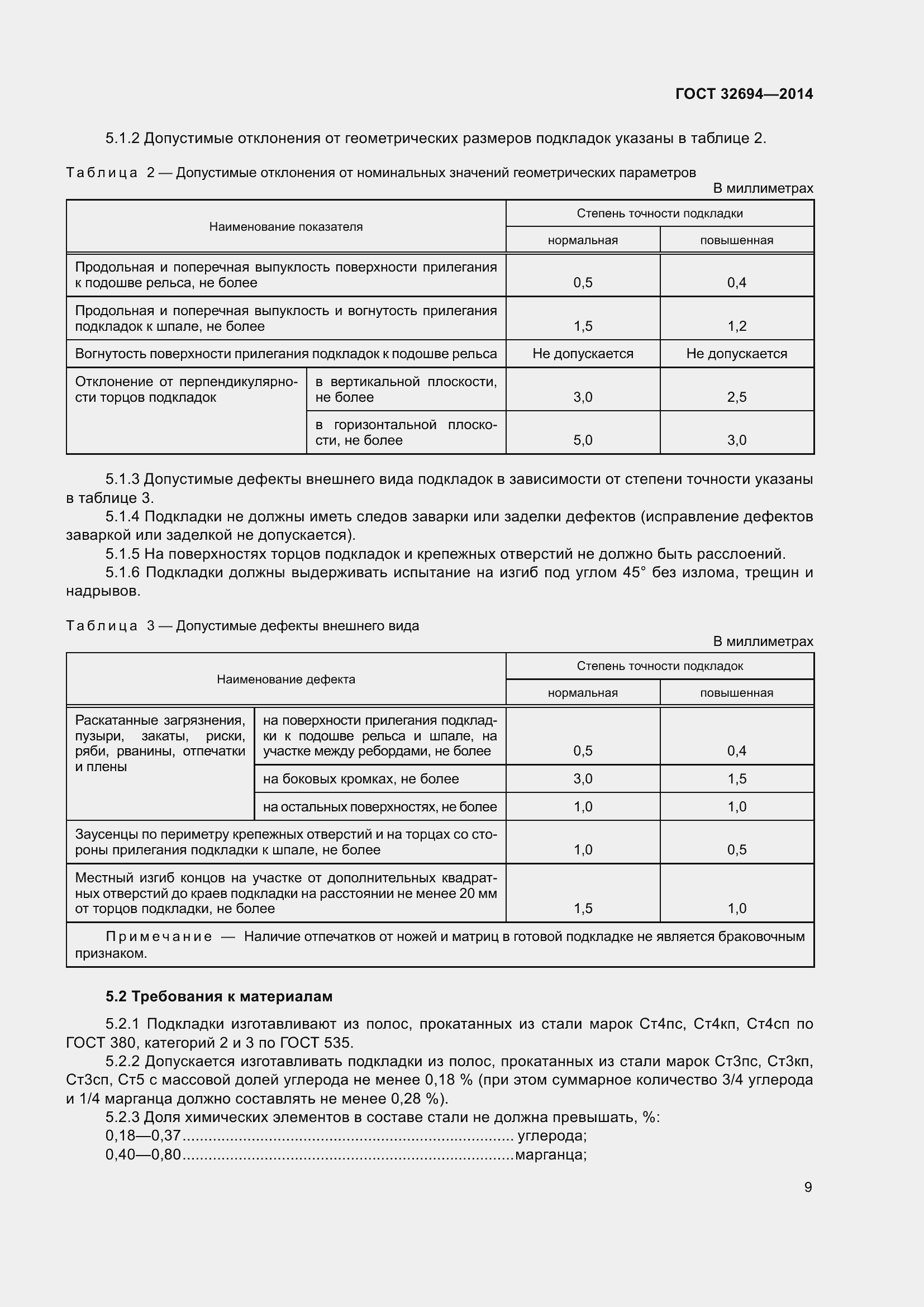 Страница 13 ГОСТ 32694-2014