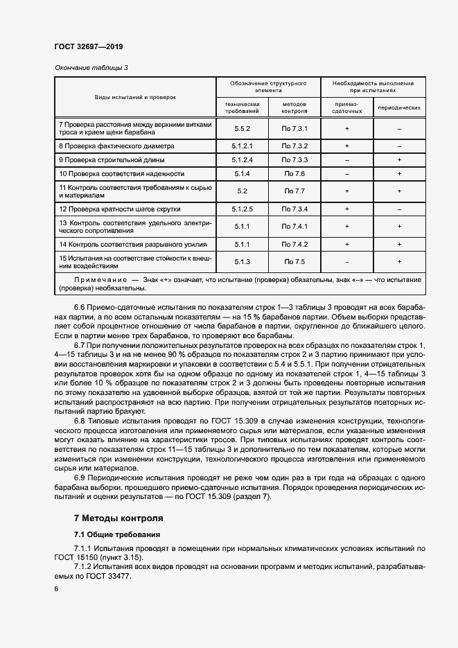 Страница 9 ГОСТ 32697-2019