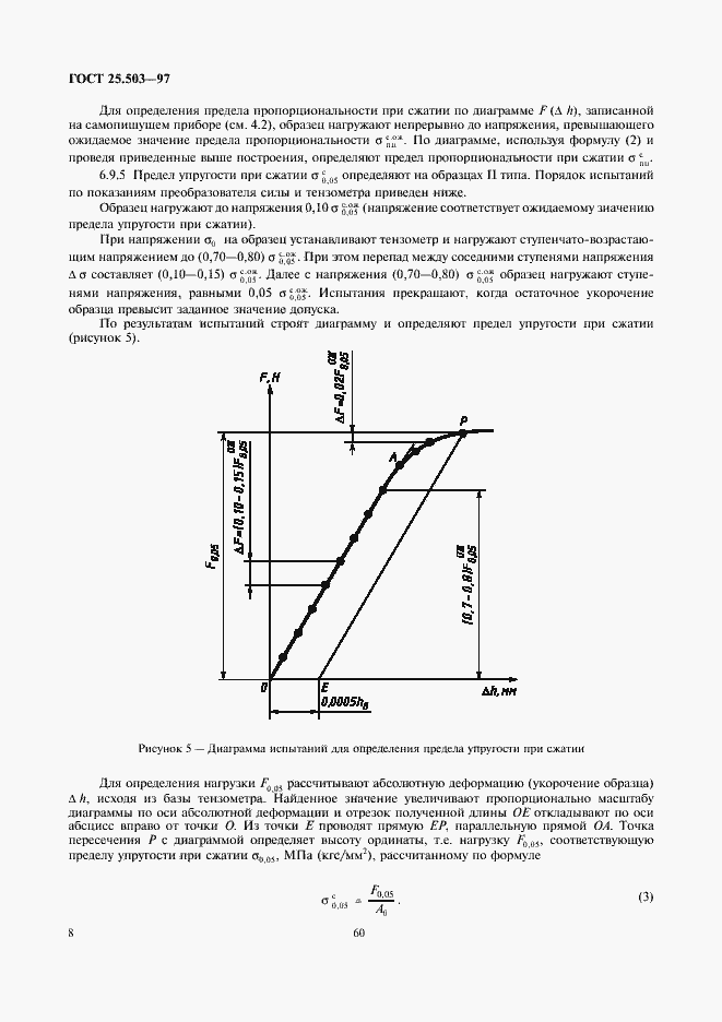 Страница 10 ГОСТ 25.503-97