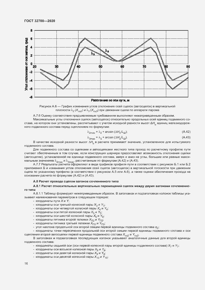 Страница 20 ГОСТ 32700-2020