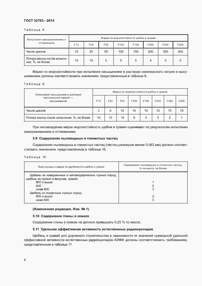 Страница 9 ГОСТ 32703-2014