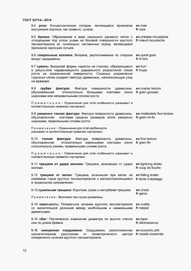 Страница 16 ГОСТ 32714-2014