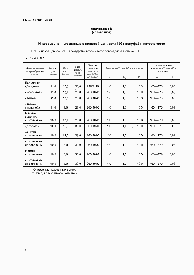 Страница 17 ГОСТ 32750-2014