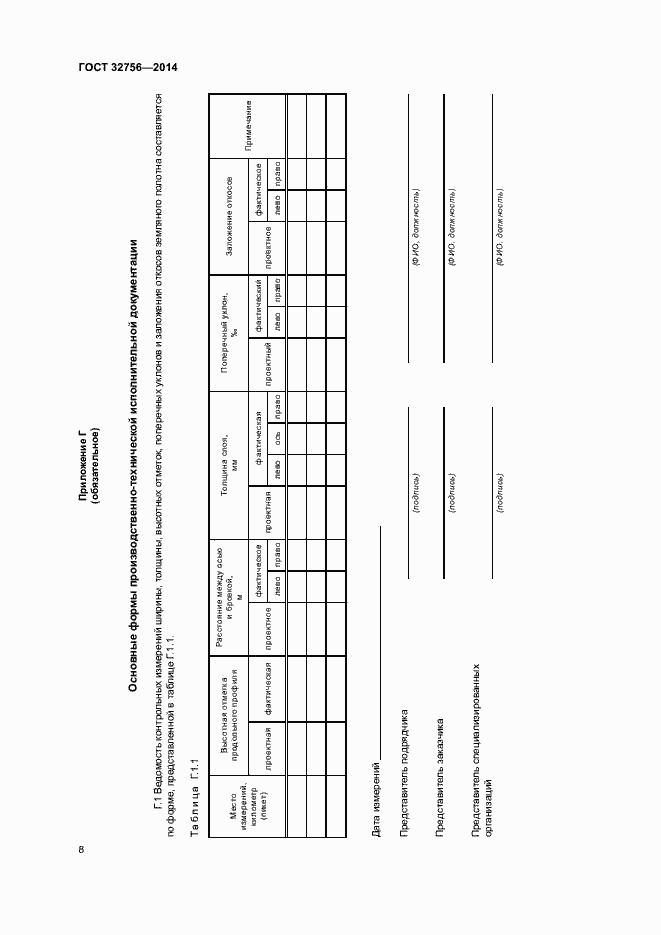 Страница 11 ГОСТ 32756-2014