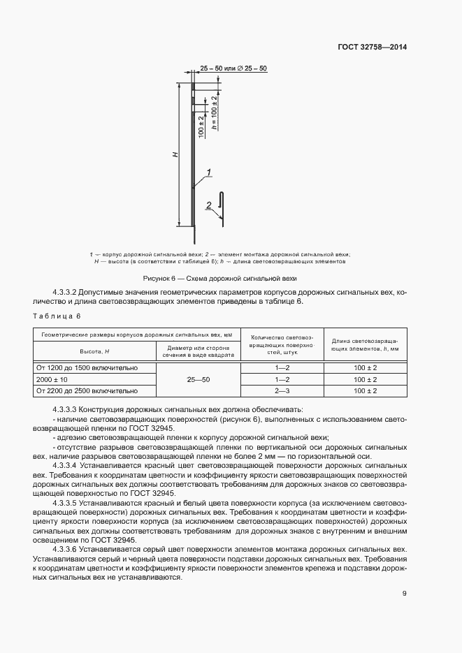 Страница 12 ГОСТ 32758-2014