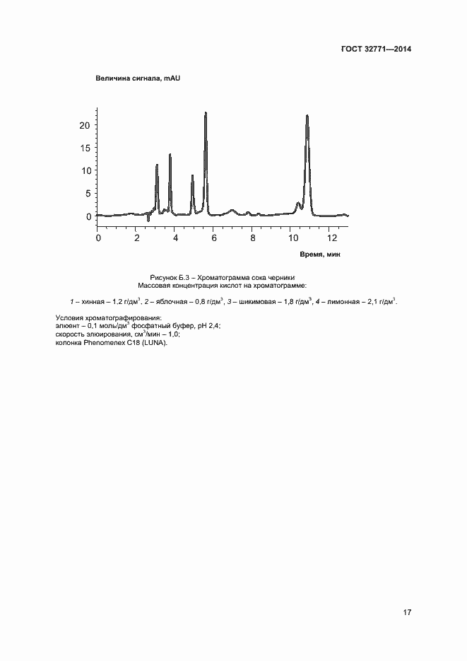 Страница 19 ГОСТ 32771-2014