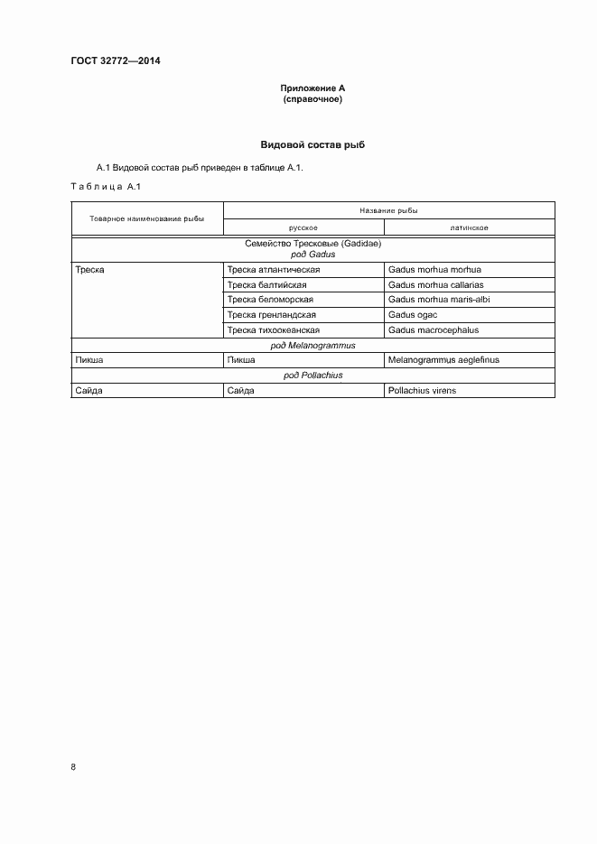 Страница 10 ГОСТ 32772-2014