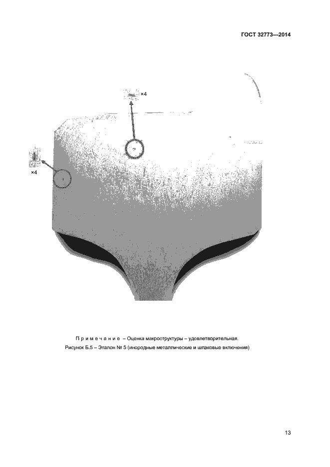 Страница 16 ГОСТ 32773-2014