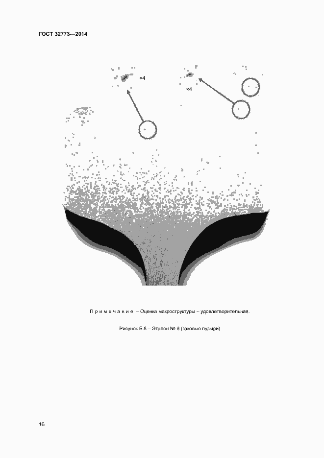 Страница 19 ГОСТ 32773-2014