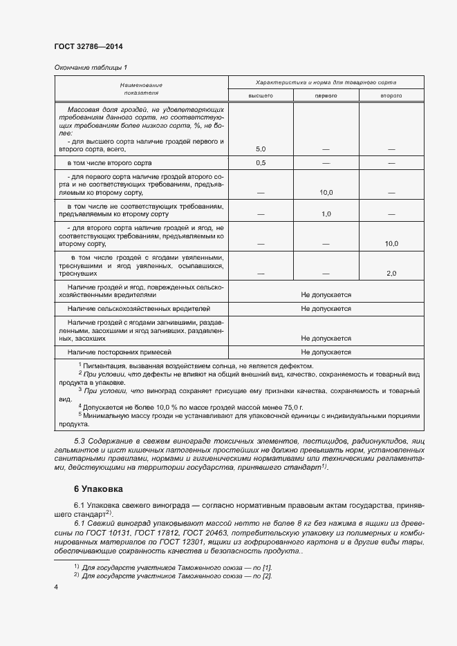 Страница 8 ГОСТ 32786-2014