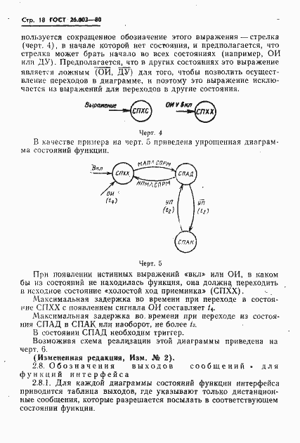 Страница 21 ГОСТ 26.003-80