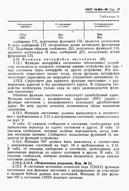 Страница 30 ГОСТ 26.003-80