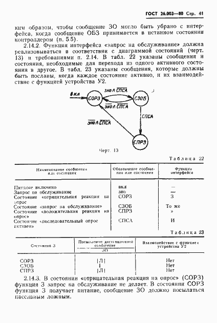 Страница 44 ГОСТ 26.003-80