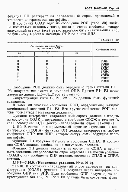 Страница 52 ГОСТ 26.003-80