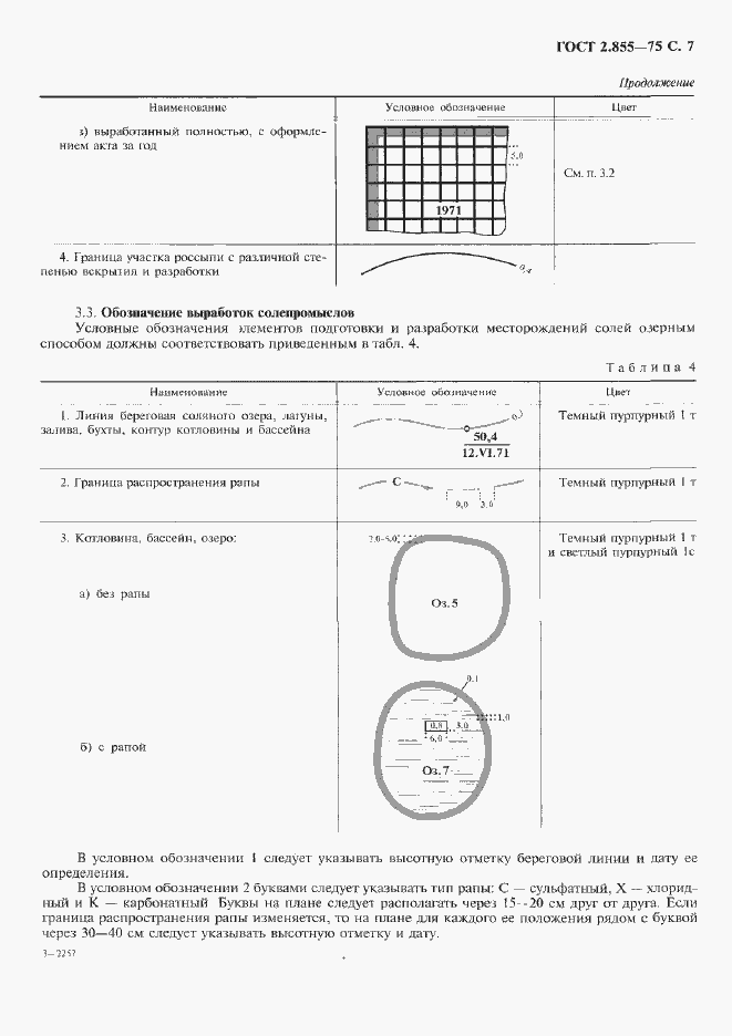 Страница 8 ГОСТ 2.855-75