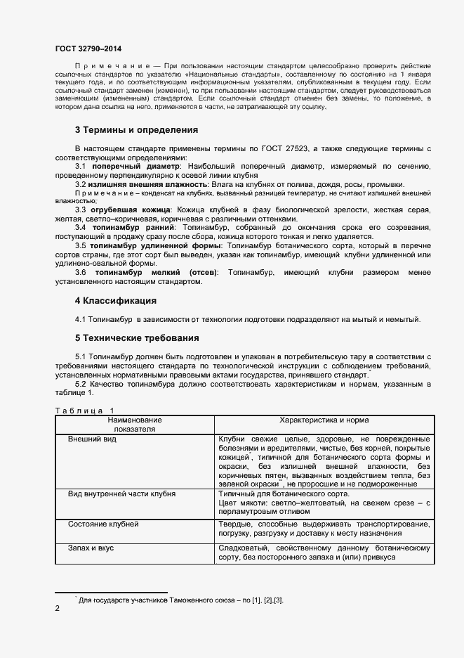 Страница 4 ГОСТ 32790-2014