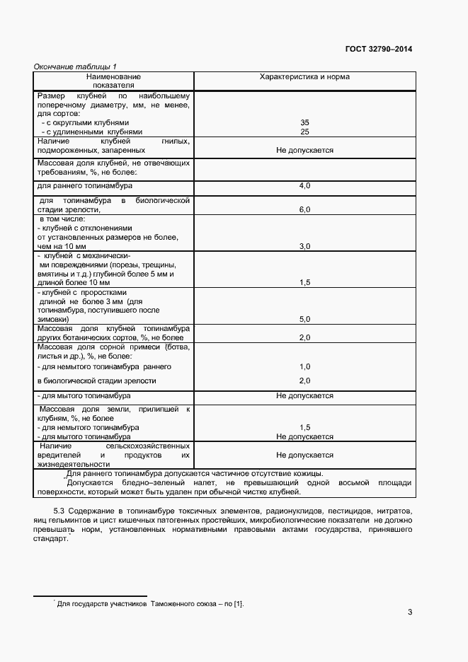 Страница 5 ГОСТ 32790-2014