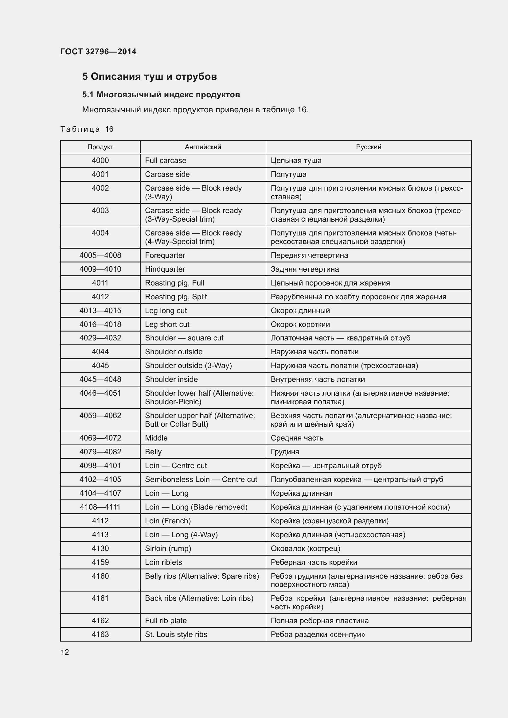 Страница 18 ГОСТ 32796-2014