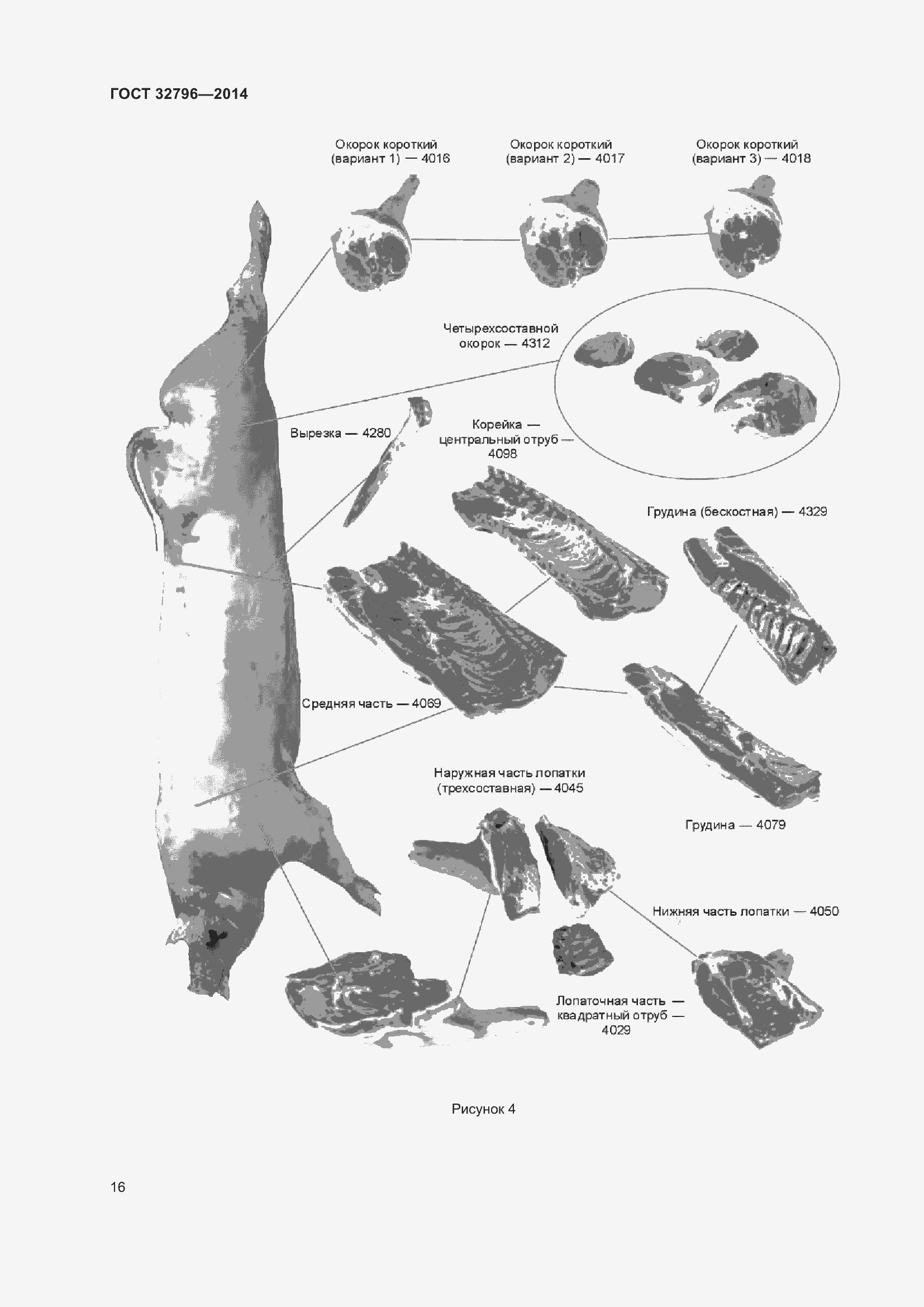 Страница 22 ГОСТ 32796-2014