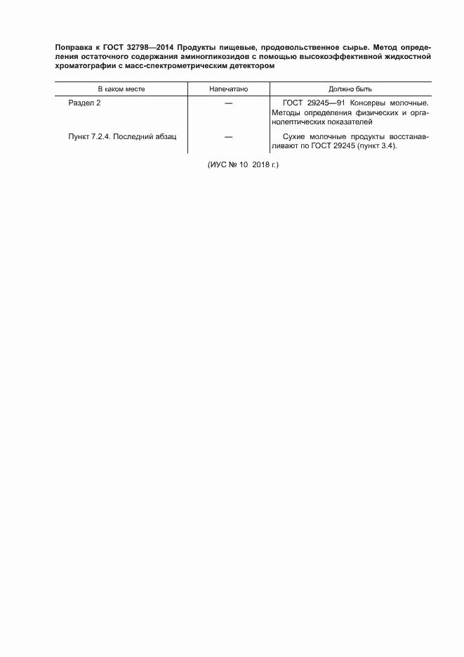 Приложение №1