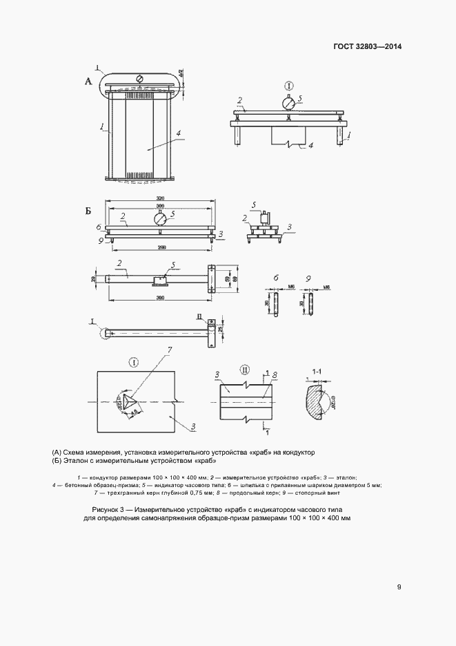 Страница 11 ГОСТ 32803-2014