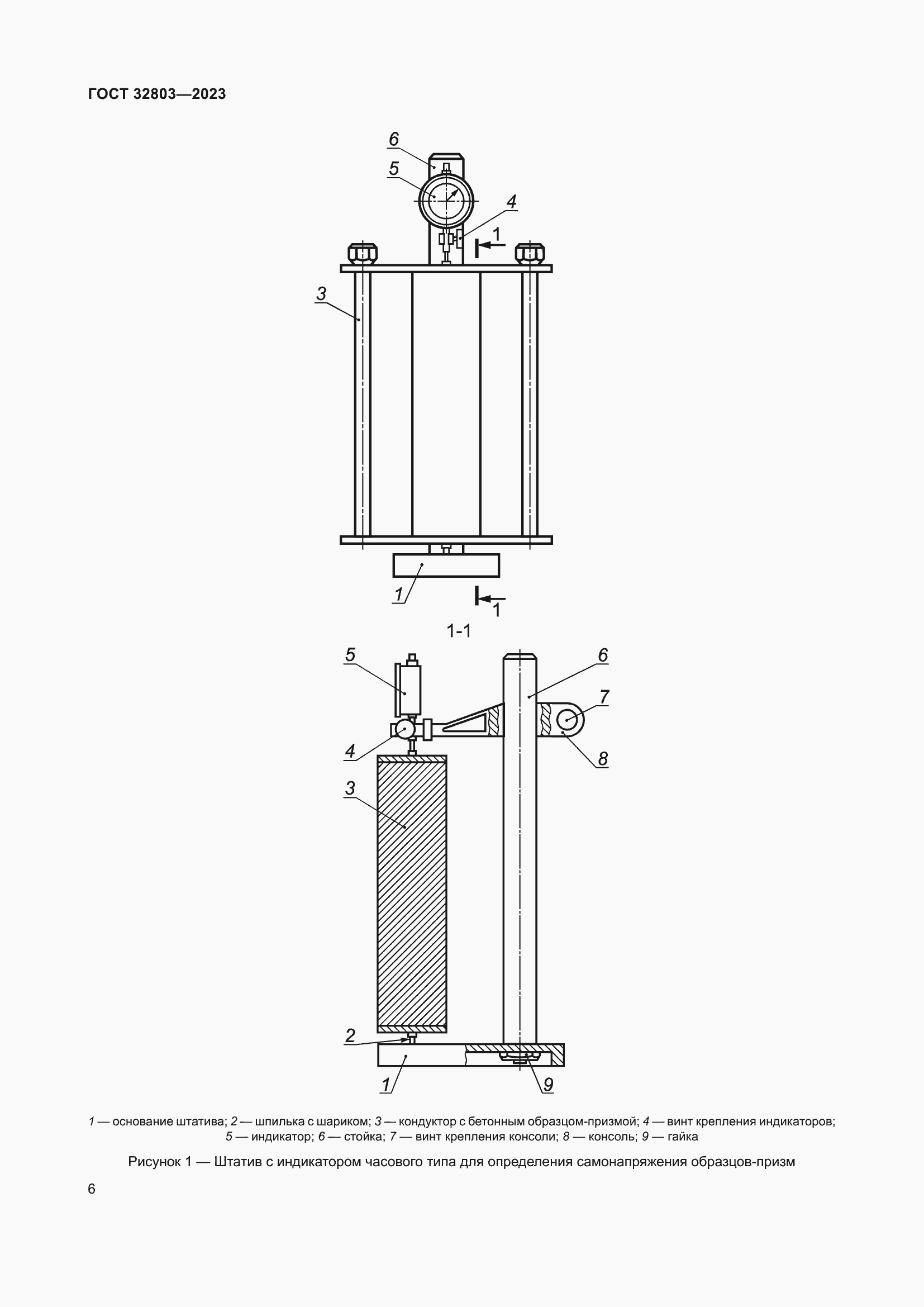 Страница 11 ГОСТ 32803-2023
