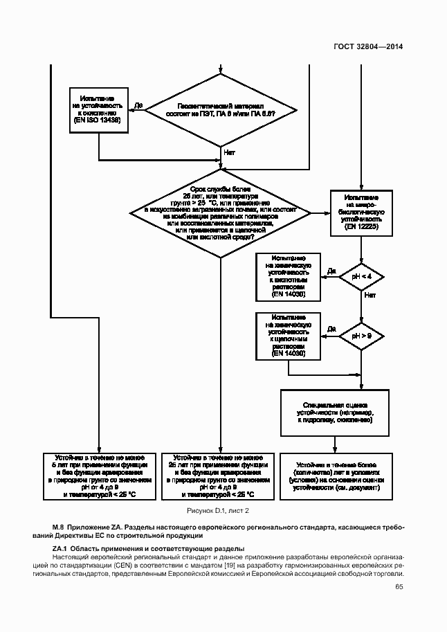 Страница 69 ГОСТ 32804-2014