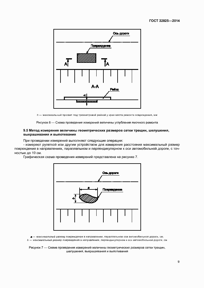 Страница 12 ГОСТ 32825-2014