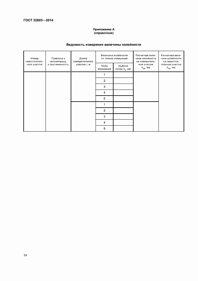 Страница 17 ГОСТ 32825-2014